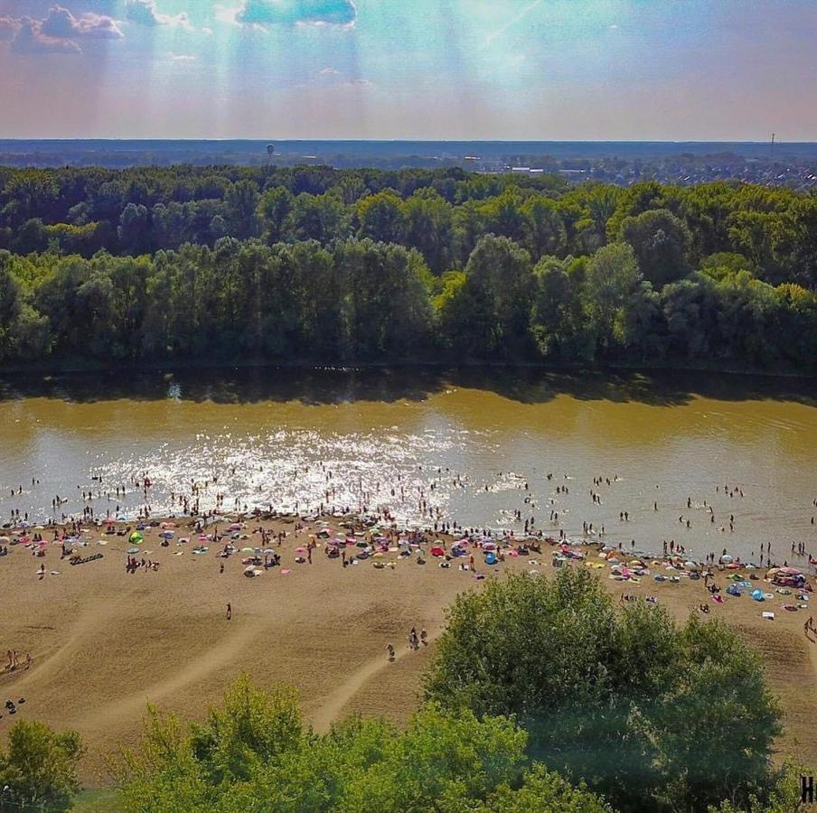 Halvany Vendeghaz Vásárosnamény Exteriér fotografie